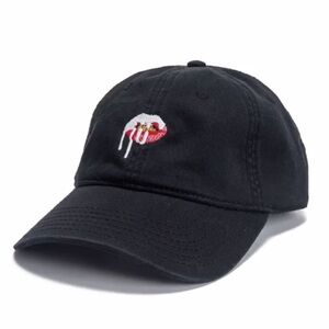 Kylie Cosmetics Black baseball cap